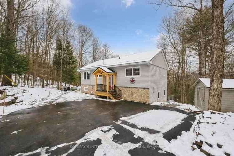 House For Sale , Dysart et al, Ontario