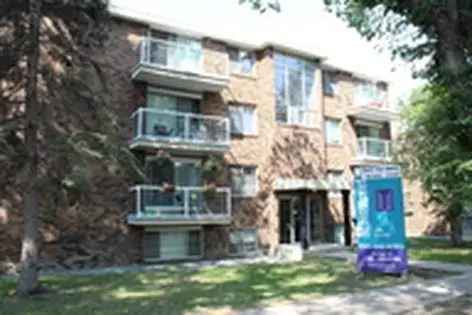 Rent 2 Rooms Apartment in Edmonton with Balcony and Pet-Friendly Features