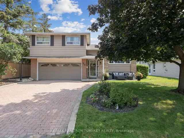 Updated 4 1 Bedroom Home in Peel Village Brampton