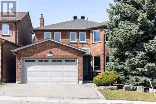 4 Bedroom 3 Bathroom Home In East Credit Mississauga