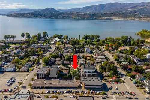 House For Sale In South Pandosy Kelowna BC