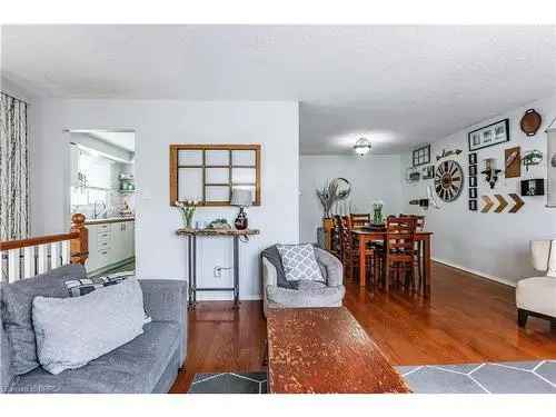 House For Sale Brier Park Brantford 3 Bedroom 2 Bathroom Family Home