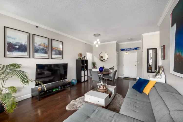 Fairview VW Condo for Sale in Pacifica Vancouver