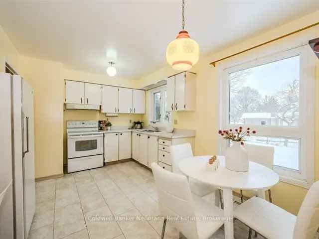 House For Sale in Guelph, Ontario