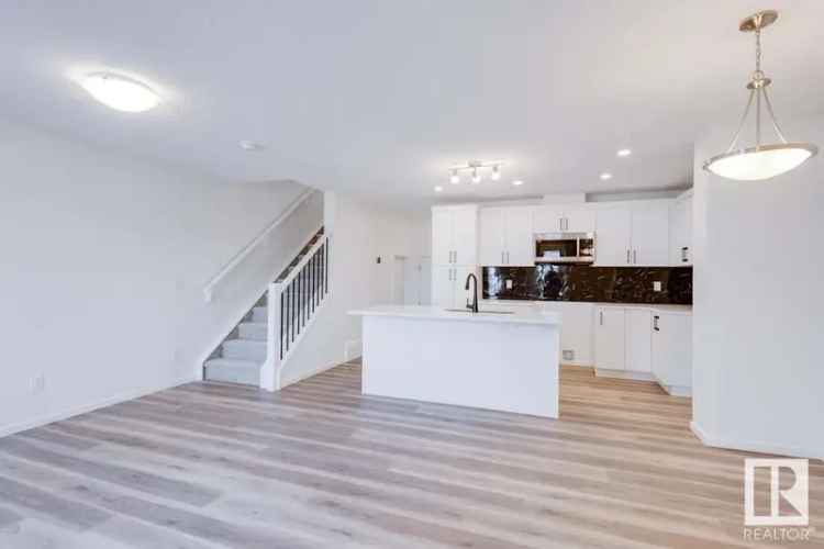 New Mattamy Townhome in Hearthstone 3 Beds 2.5 Baths