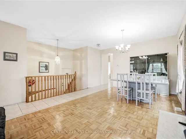 House For Sale in Brampton, Ontario