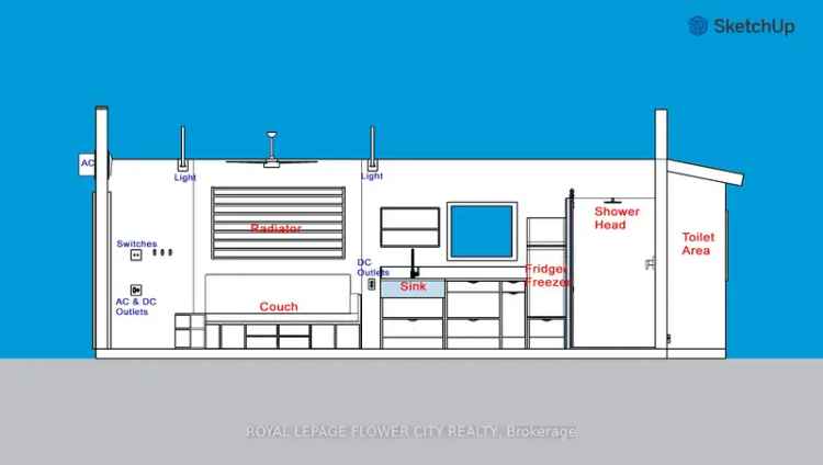 Modern Minimalist Tiny Home Eco Conscious Living 10 Year Warranty