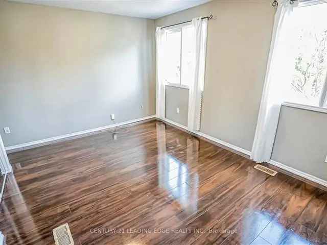 Duplex For Sale in Toronto, Ontario