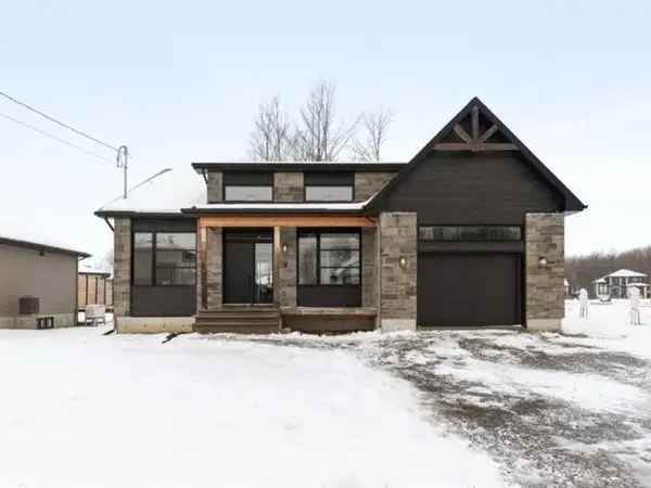 Bungalow for sale (Montérégie) #RA826