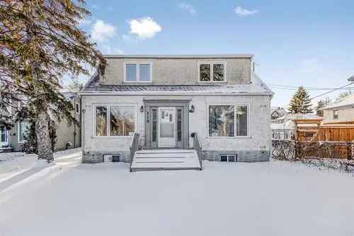 House For Sale In Norwood West, Winnipeg, Manitoba