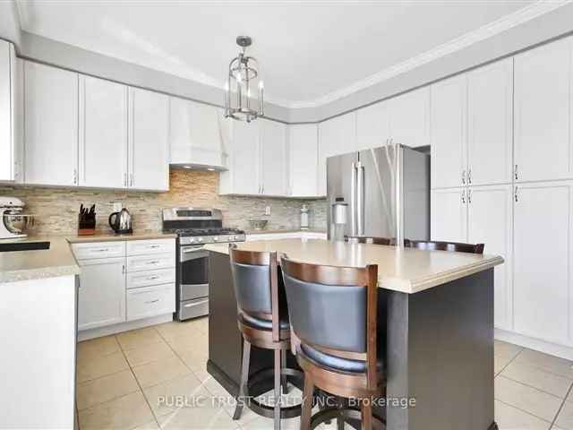 Stunning Home 1206 Harlstone Open Concept Main Floor Upgraded Kitchen