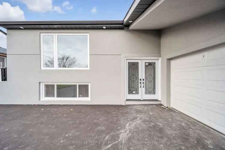 Renovated Buy Detached Home in Prime Location with Modern Features