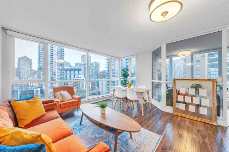 1003 1188 RICHARDS Street in Vancouver: Yaletown Condo for sale (Vancouver West)  : MLS®# R2947053