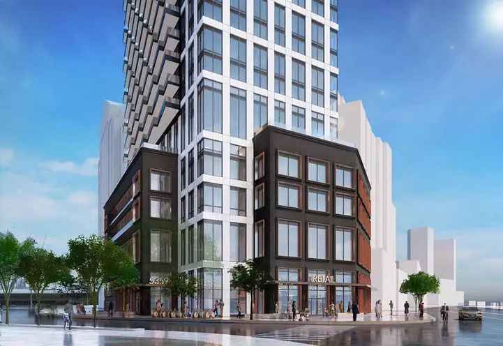 5359 Dundas West Condos - New Condo Development in Toronto