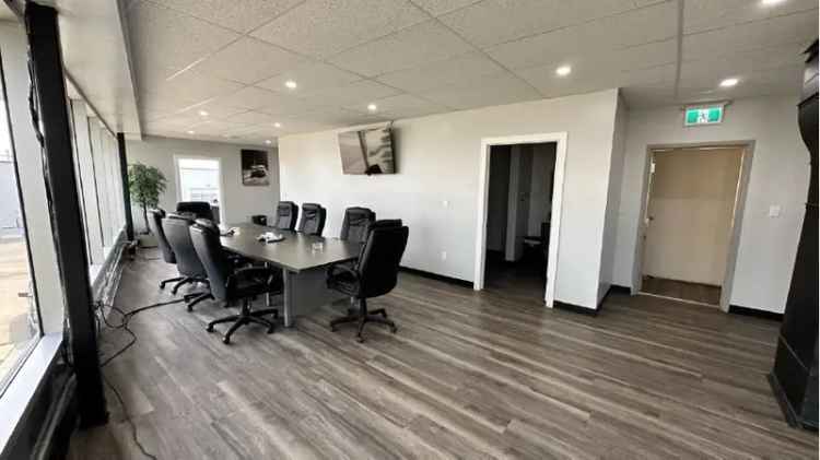 Industrial For Sale in Ponoka, Alberta