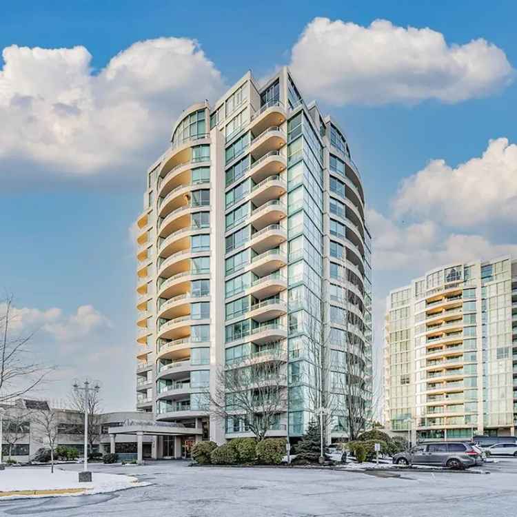 Downtown Richmond Apartment near Lansdowne Mall and KPU