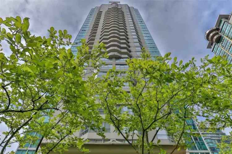 Vancouver West End Condo for Sale Emerald West 2 Beds 2 Baths