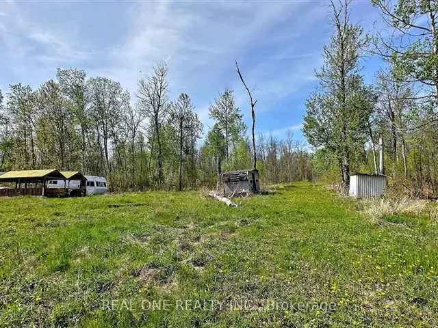 10+ Acre Lot East Gwillimbury - Build Your Dream Home