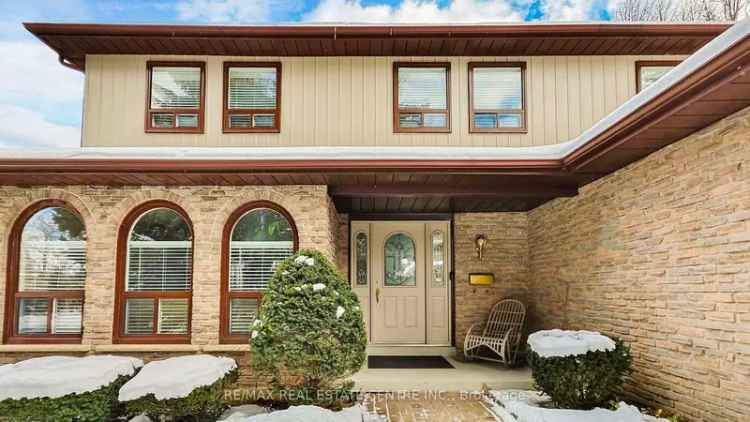 Clarkson Family Home Near Lake Ontario & Rattray Marsh