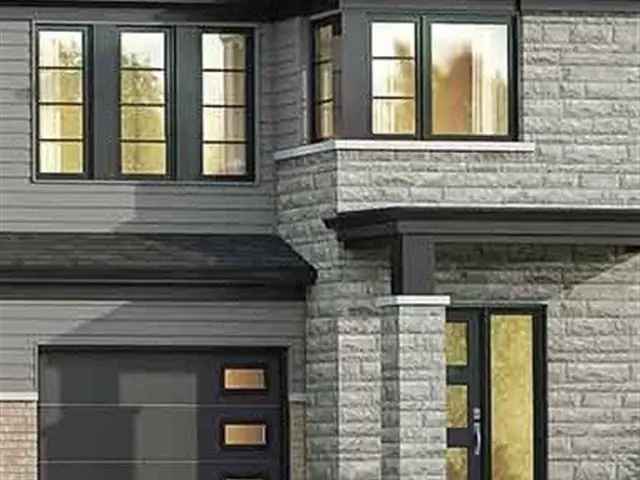 3 Bedroom 3 Bathroom Townhome For Rent Near Brock University