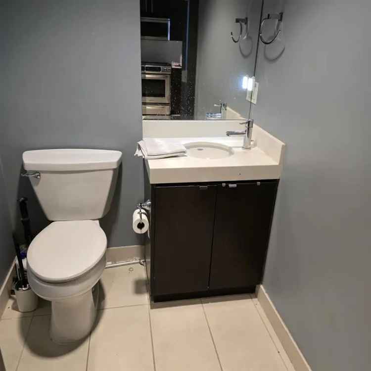 2 Level Apartment with Private Yard and Parking