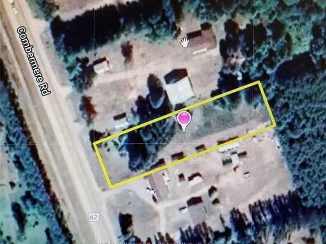 Build Your Dream Home On This 105x393 Lot