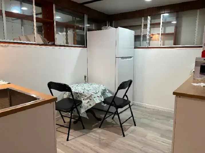 Room for Rent in Basement Near University of Manitoba