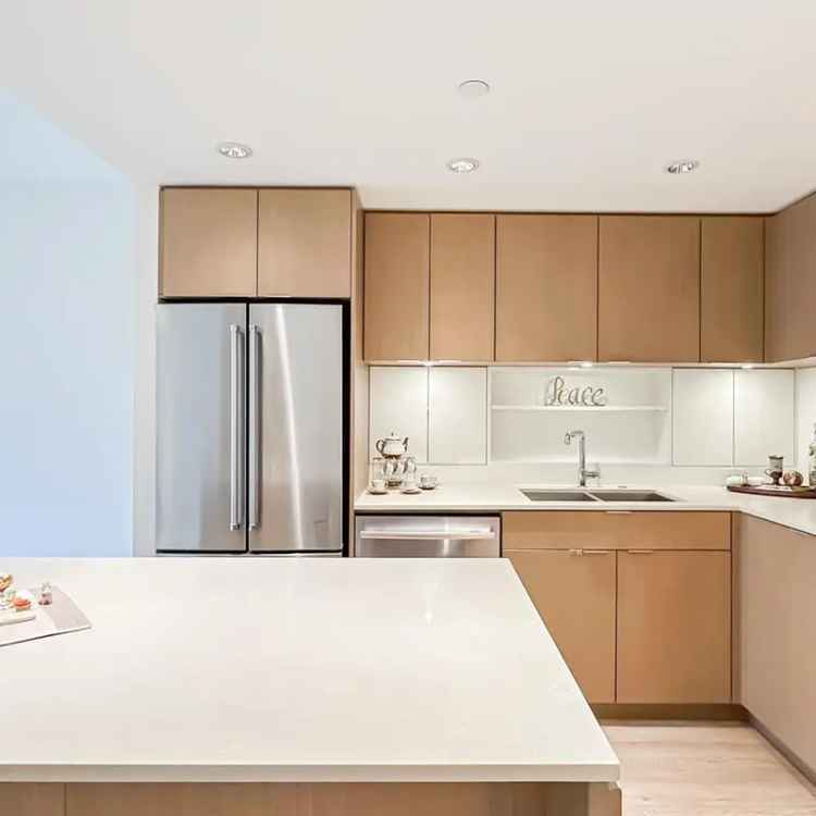 Olympic Village 1 Bed + Den Condo for Sale