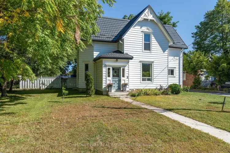 House For Sale in Picton, Ontario