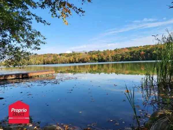 Lakefront Lot for Sale - Build Your Dream Home