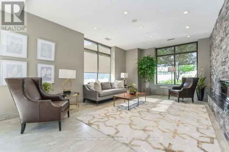 Downtown Guelph Condo 1098 sq ft 2 Beds 2 Baths