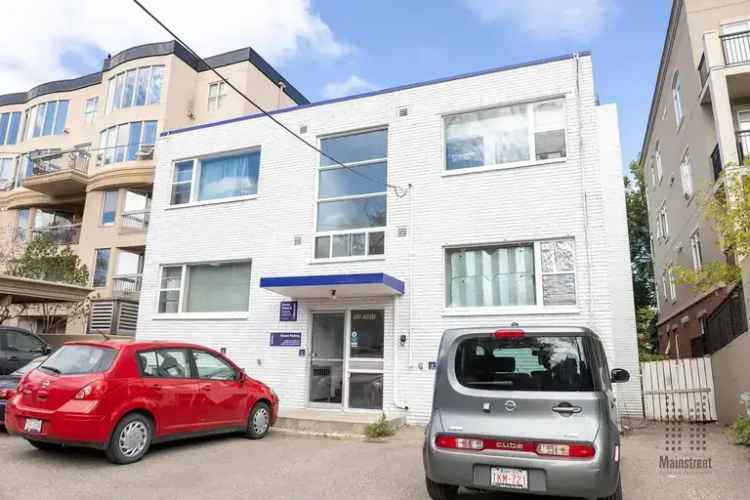 Rent Cozy Studio Apartment in Calgary with Pet Friendly Features