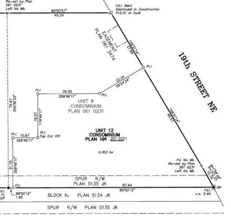 Industrial land For Rent in Calgary, Alberta