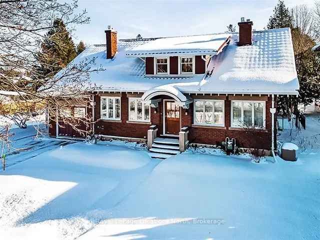 House For Sale in The Blue Mountains, Ontario