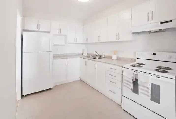 RENOVATED 2BD 1 Bathroom in PRIME ETOBICOKE