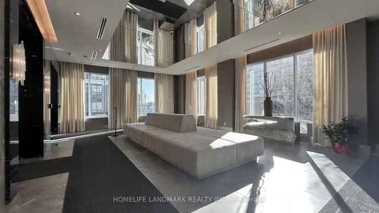 Luxury Richmond Hill Condo 1 Bed 1 Bath