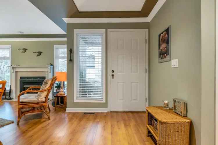 Ocean Park Grove 2-Bedroom Rancher 55+ Community