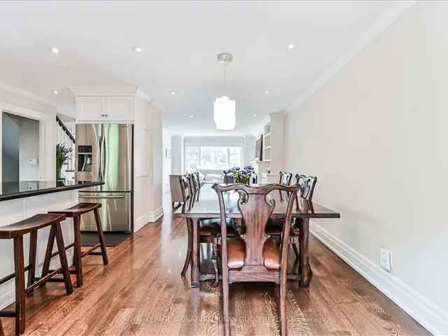 Beautifully Renovated 3-Bed Family Home in Woodbine Gardens