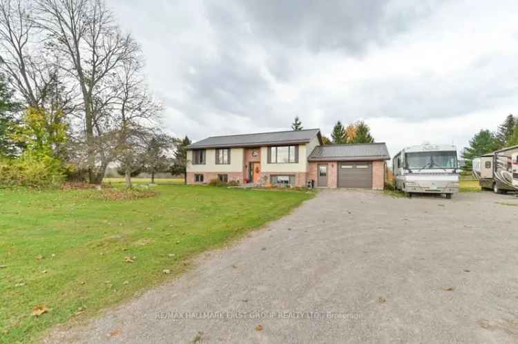 House For Sale in Madoc, Ontario