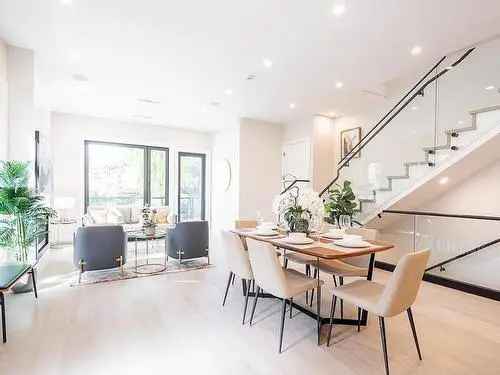 Duplex For Sale In Dunbar Vancouver BC