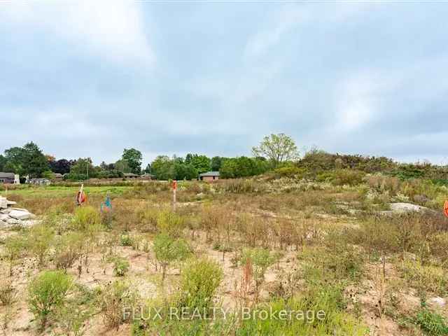 Land For Sale in Upper Tantallon, null