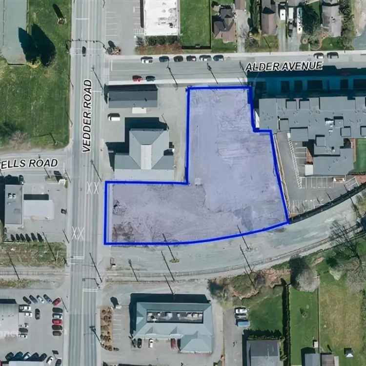 Industrial for lease