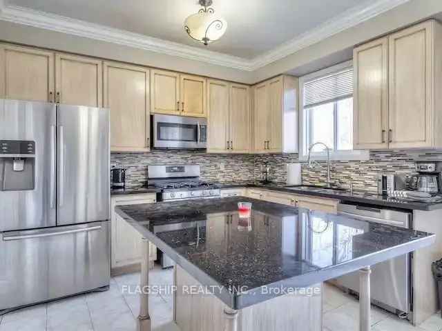 4 Bedroom 2.5 Bath Detached House in Ajax Near Schools and Parks