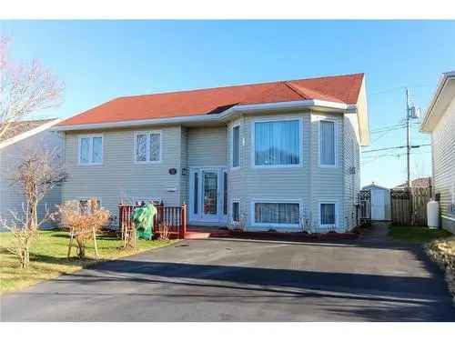 House For Sale In Airport Heights, St. John's, Newfoundland and Labrador