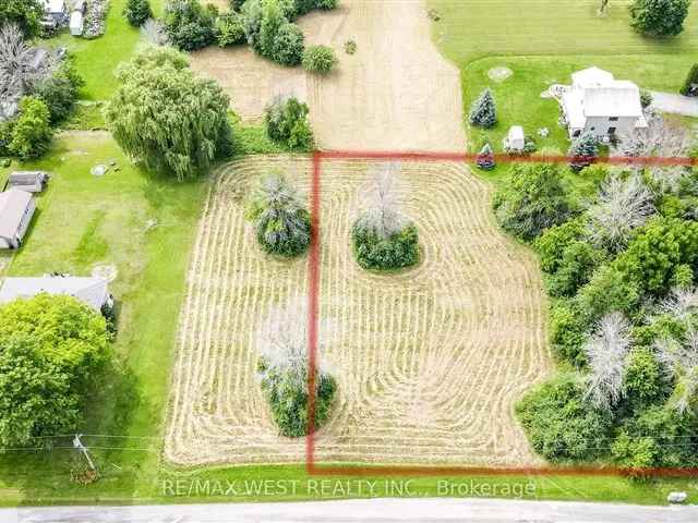 Land For Sale in Ramara Township, Ontario