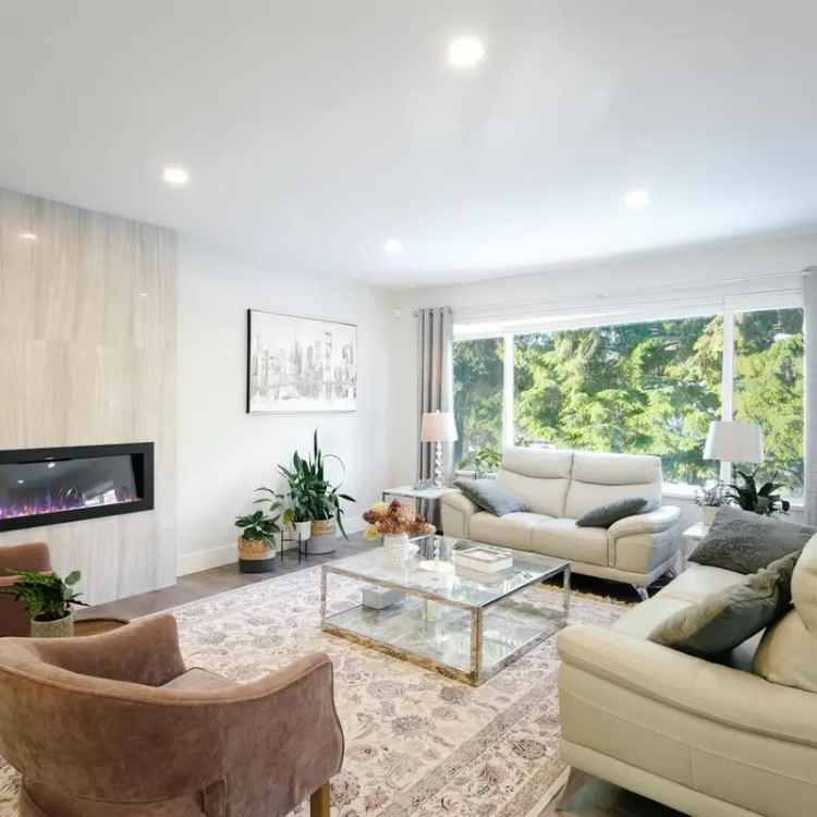 Stunning Forest Hills Renovation 4 Bed 3 Bath Home