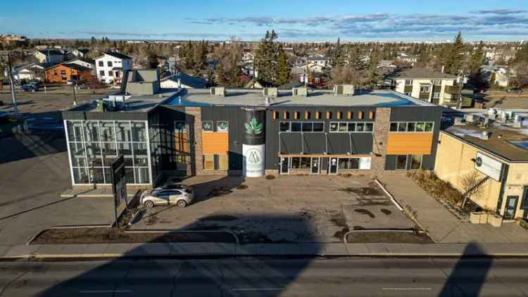 Office For Sale in Town of Westlock, Alberta