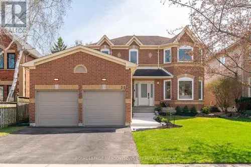House For Sale In Shades Mills, Cambridge, Ontario