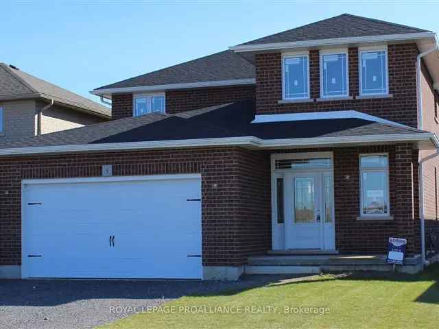 House For Sale in Quinte West, Ontario