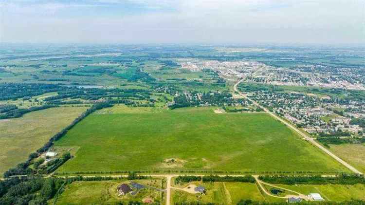 Land For Rent in City of Lloydminster, Alberta